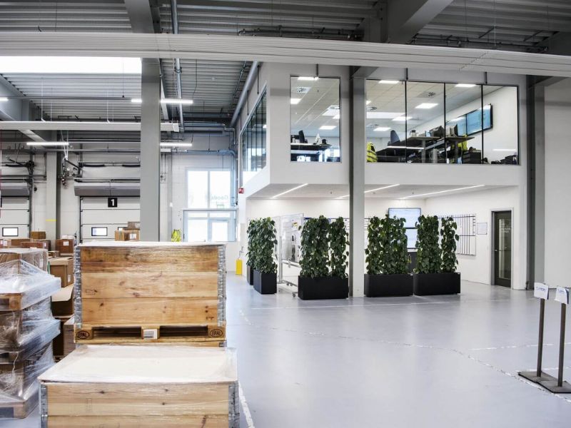 Barriere d&rsquo;aria per ingressi commerciali: guida completa all&rsquo;efficienza e alla scelta