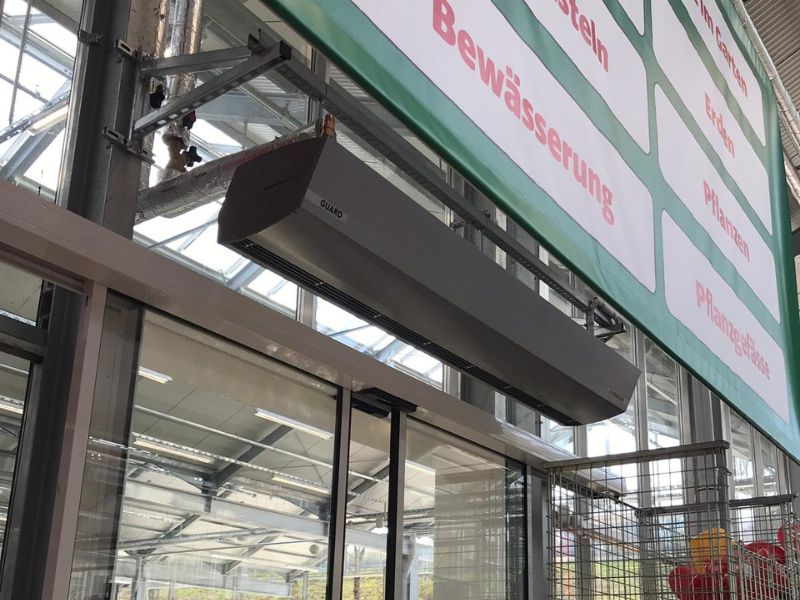 Lame d&rsquo;aria: tecnologie, configurazioni e criteri di scelta