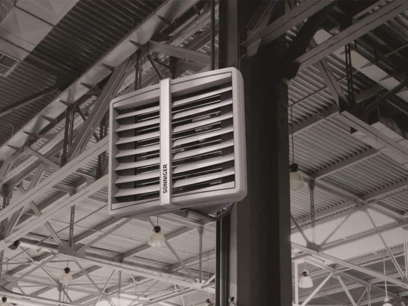 Aerotermi: cosa sono, come funzionano e perch&eacute; sceglierli