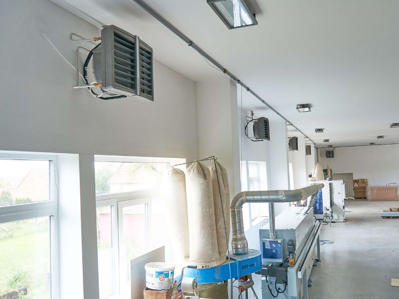 Aerotermi manutenzione: guida completa per efficienza e durata nel tempo