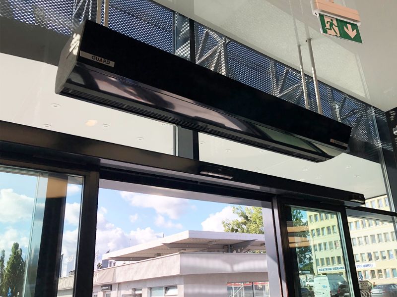 Il prezzo d&rsquo;esercizio delle barriere a lama d&rsquo;aria e come ottimizzarlo