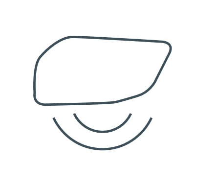 Sensore di movimento